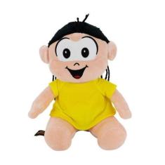 Imagem de Boneca De Pelúcia Magali Turma Da Mônica 19 Cms - Minas De Presentes
