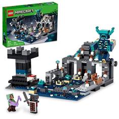 Imagem de Lego Minecraft The Deep Dark Battle 21246