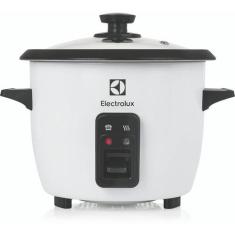 Imagem de Panela De Arroz Elétrica Electrolux 1,3l Efficient Por Rita Lobo Rcb50 220v Frequência 60 Hz Branca RCB50