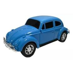 Imagem de Fusca Carrinho Brinquedo 1970 Miniatura Plástico Diverplas