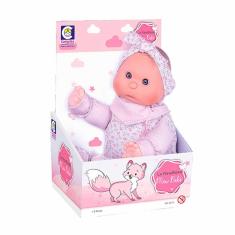 Imagem de Boneca de Pano - La New Born - Meu Bebê - Cotiplás