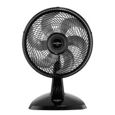 Imagem de Ventilador De Mesa Britânia Bvt47 Turbo 140W Preto 127V