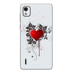 Imagem de Capa Adesivo Skin364 Verso Para Nokia C2 2Nd Edition (2022) - Kawaskin