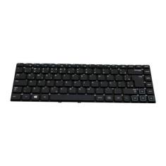 Imagem de Teclado Bringit Compatível Com Notebook Samsung Np300e4a-B03ve  Preto