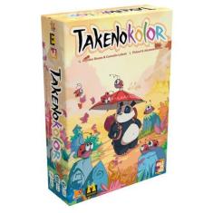 Imagem de Takenokolor - Jogo de Tabuleiro - Galápagos - Galapagos, Takenokolor -