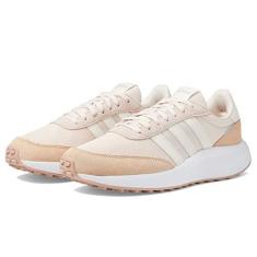 Imagem de adidas Run 70s Wonder Quartzo/Branco Giz/Laranja Bliss, Quartzo maravilha / branco giz, laranja, 34