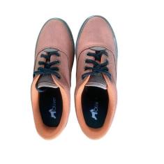 Imagem de Tenis Infantil Lona Emborrachado Laranja 30-Masculino