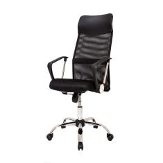 Imagem de Cadeira De Escritório Presidente Executiva Para 120 Kg Preto