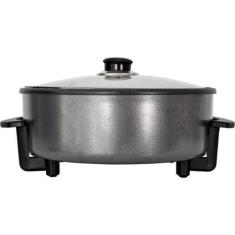 Imagem de Panela Elétrica Agratto Mangiare Preta 220v, 220V