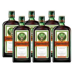 Imagem de Licor Jagermeister 700ml 06 Unidades