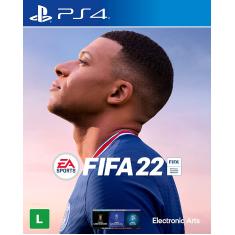 Imagem de Jogo FIFA 22 PS4 EA