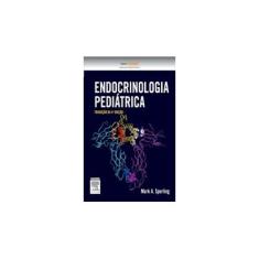 Imagem de Endocrinologia Pediátrica - Capa Comum - 9788535282580