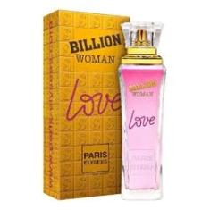 Imagem de Perfume Paris Elysees Billion Woman Love 100ml
