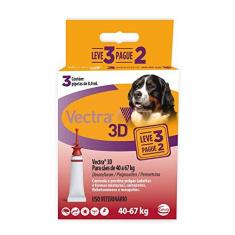 Imagem de Antipulgas Vectra 3D Promo para Cães 40 a 67kg