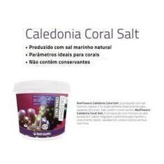 Imagem de Sal Reeflowers Caledonia Coral Salt 6,5 Kg