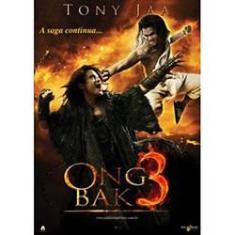 Imagem de DVD - Ong Bak 3