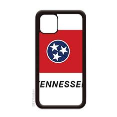 Imagem de Capa State Flag Contour Tennessee para iPhone 12 Pro Max para Apple Mini Mobile Case Shell