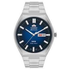 Imagem de Relógio Orient Masculino Automatic Prata 469SS086F-D1SX