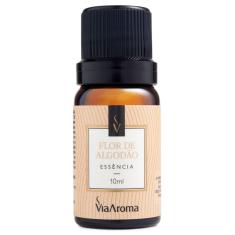 Imagem de Essencia Flor De Algodao Via Aroma 10 Ml P/ Difusor Elétrico