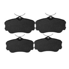 Imagem de Jogo Pastilha de Freio Dianteiro Ford Royale Versailles 1994 a 1996 Vw Gol Parati 1995 a 1997 Sistema Varga