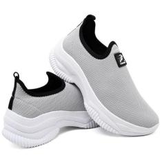 Imagem de Tenis Feminino Esportivo Confortavel E Macio Novidade - Ref