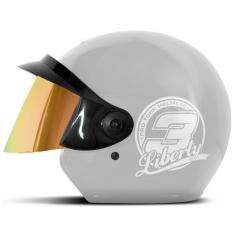 Imagem de Capacete Aberto Pro Tork Urbano Para Moto Liberty 3 Feminino Masculino
