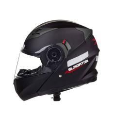 Imagem de Capacete Texx Escamot Gladiator Pret Fosco 58 [f016]
