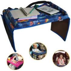 Imagem de Mesa Mesinha Portátil Para Cadeirinha carro e carrinho Crianças bebê D