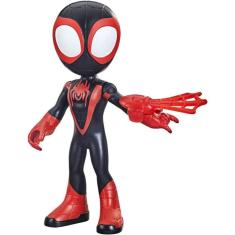 Imagem de Boneco - Miles Morales: Spider-Man - Spidey and his Amazing Frinds HASBRO