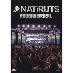 Imagem de Dvd Natiruts - Reggae Brasil