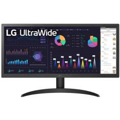 Imagem de Monitor Gamer IPS 26 " Antirreflexo LG Full HD 26WQ500