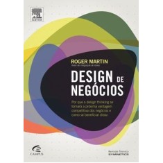 Imagem de Design de Negócios - Martin, Roger - 9788535237733