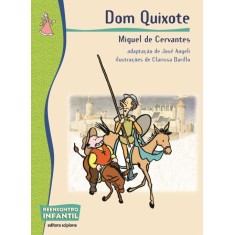 Imagem de Dom Quixote - 2ª Ed. - 2011 - Cervantes, Miguel De - 9788526282100