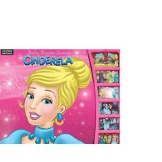 Imagem de Minha História Favorita - Cinderela - Editora Blu - 9788581022505