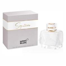 Imagem de Signature Montblanc Perfume Feminino Eau De Parfum 90Ml