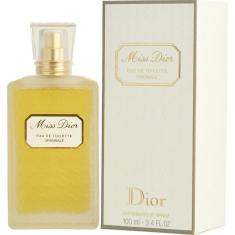 Imagem de Perfume Feminino Miss Dior Classic Christian Dior Eau De Toilette Spray 100 Ml