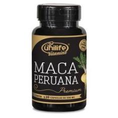 Imagem de Maca Peruana Premium - 120 Cápsulas - Unilife