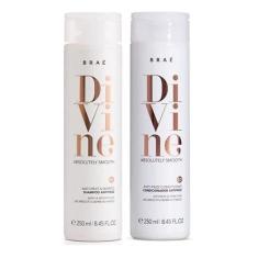 Imagem de Braé Divine Kit Duo Shampoo + Condicionador 250ml