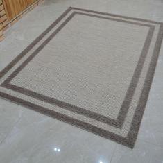Imagem de Tapete De Sisal 2,00X3,00 Moldura A-Rayza - Colorido