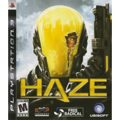 Imagem de Jogo Haze PlayStation 3 Ubisoft