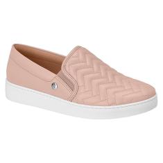 Imagem de Tenis Slip On Feminino Matelassê Iate Vizzano 1214.1010
