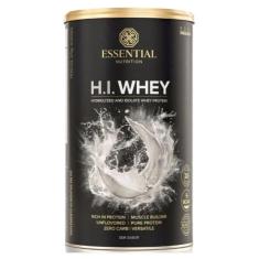 Imagem de Hi Whey Protein - Sem Sabor - (375g) - Essential Nutrition-Unissex
