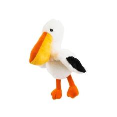Imagem de Pelicano Branco 25Cm - Pelúcia