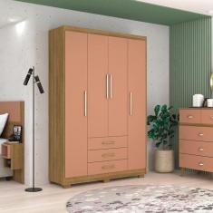 Imagem de Guarda Roupa Compass Nature Camarim