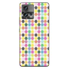 Imagem de Capa Adesivo Skin191 Verso Para Motorola Moto Edge 30 Fusion - Kawaski