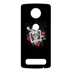 Imagem de Capa Adesivo Skin015 Verso Para Motorola Moto Z2 Play - KawaSkin