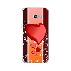 Imagem de Capa Adesivo Skin372 Verso Para Samsung Galaxy A5 2017 A520f