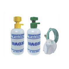 Imagem de Umidificador 250 Ml C/Ext.1,2 M E Mascara Ox Adulto Haoxi
