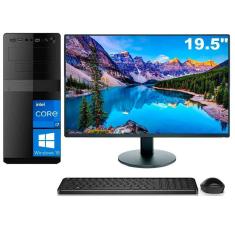 Imagem de Computador Completo Intel i7 8GB SSD 240GB Windows 10 EasyPC
