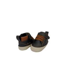 Imagem de Tênis Esporte Unissex Bebê Bicho de Pé Preto - Bicho de Pé Baby, Preto